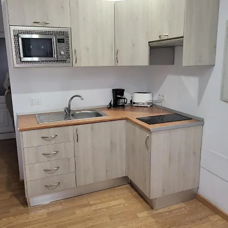 아파트 Casa Matele 2 Bed 아로나