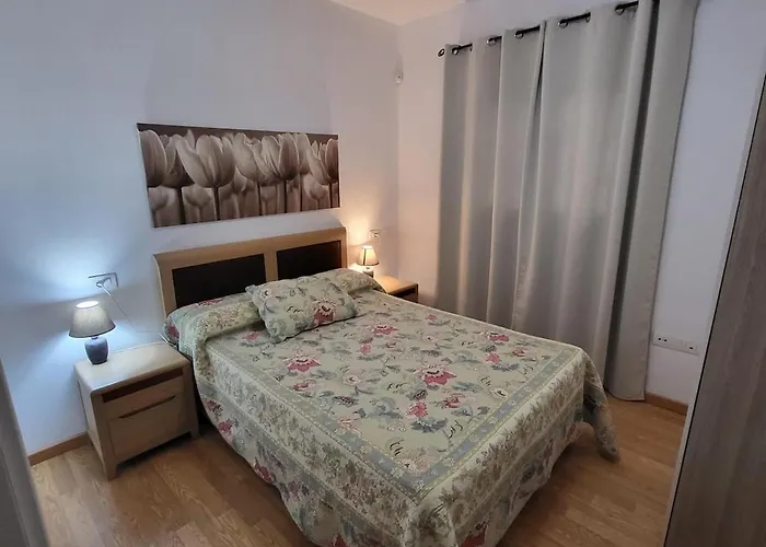 Casa Matele 2 Bed Apartman Arona